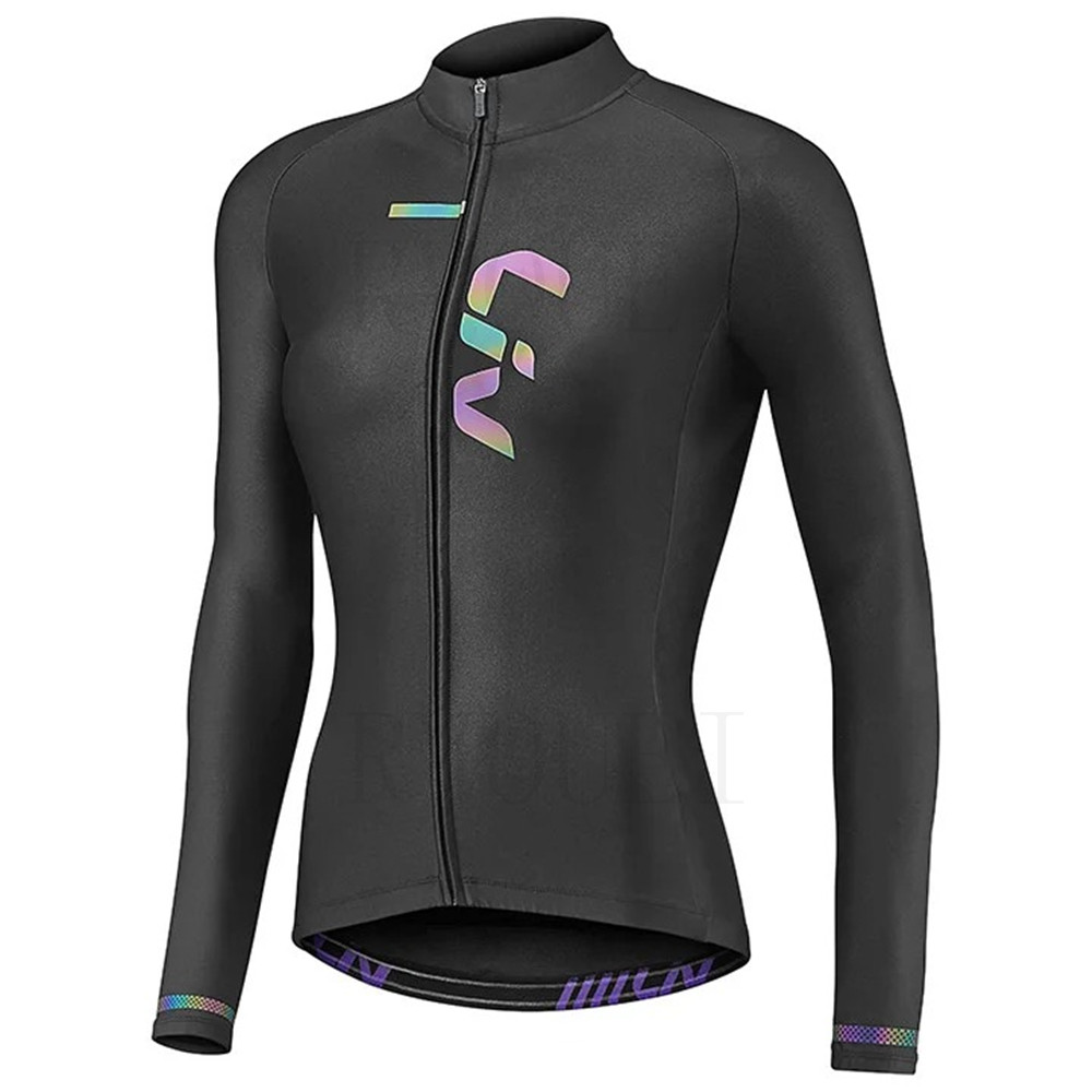Cycling Gear Girls - Ropa de Ciclismo para mujer, Jersey
