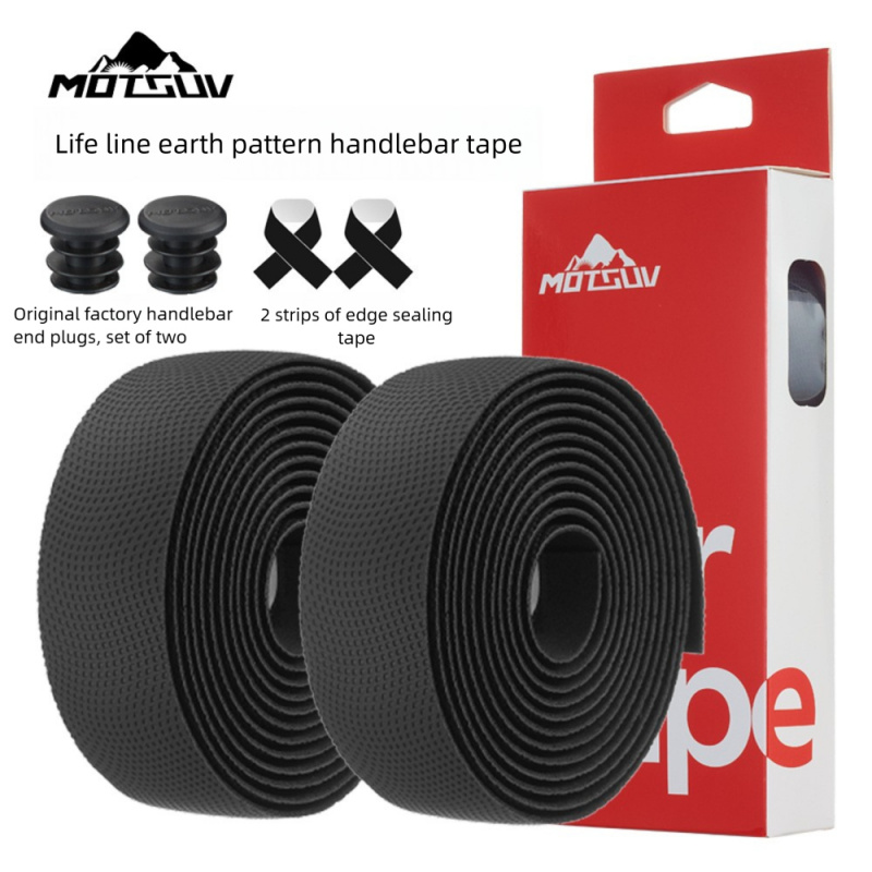 Cycling Gear Brands - Cinta de silicona para manillar de