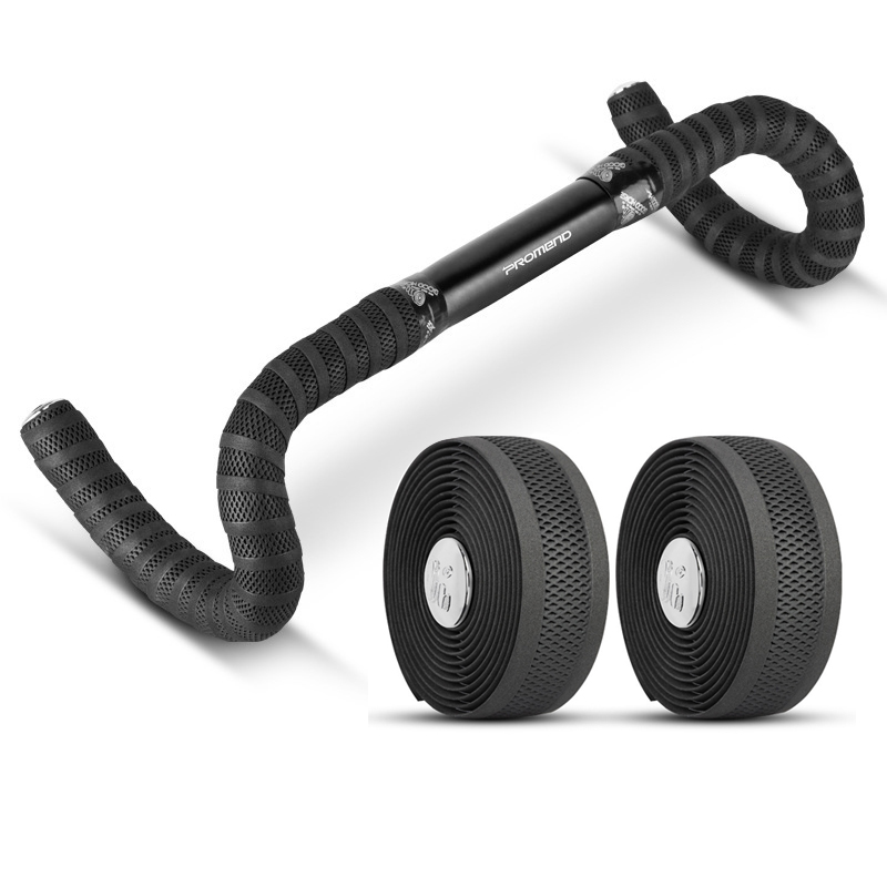 Cycling Gear Material - Promend-Cinta para manillar de bicicleta de