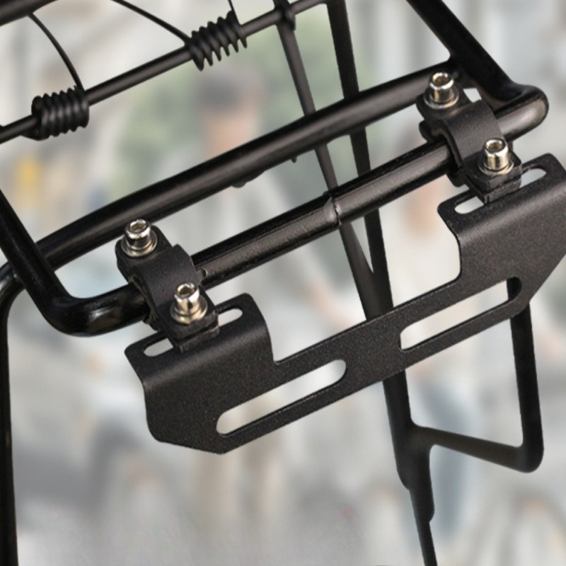 Cycling Gear Material - Portaequipajes trasero ligero para bicicleta, Material
