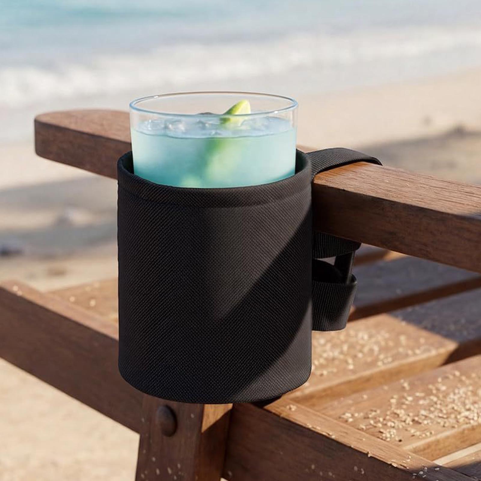 Water Bottle Holder - Portavasos para Silla, Organizador de Bebidas