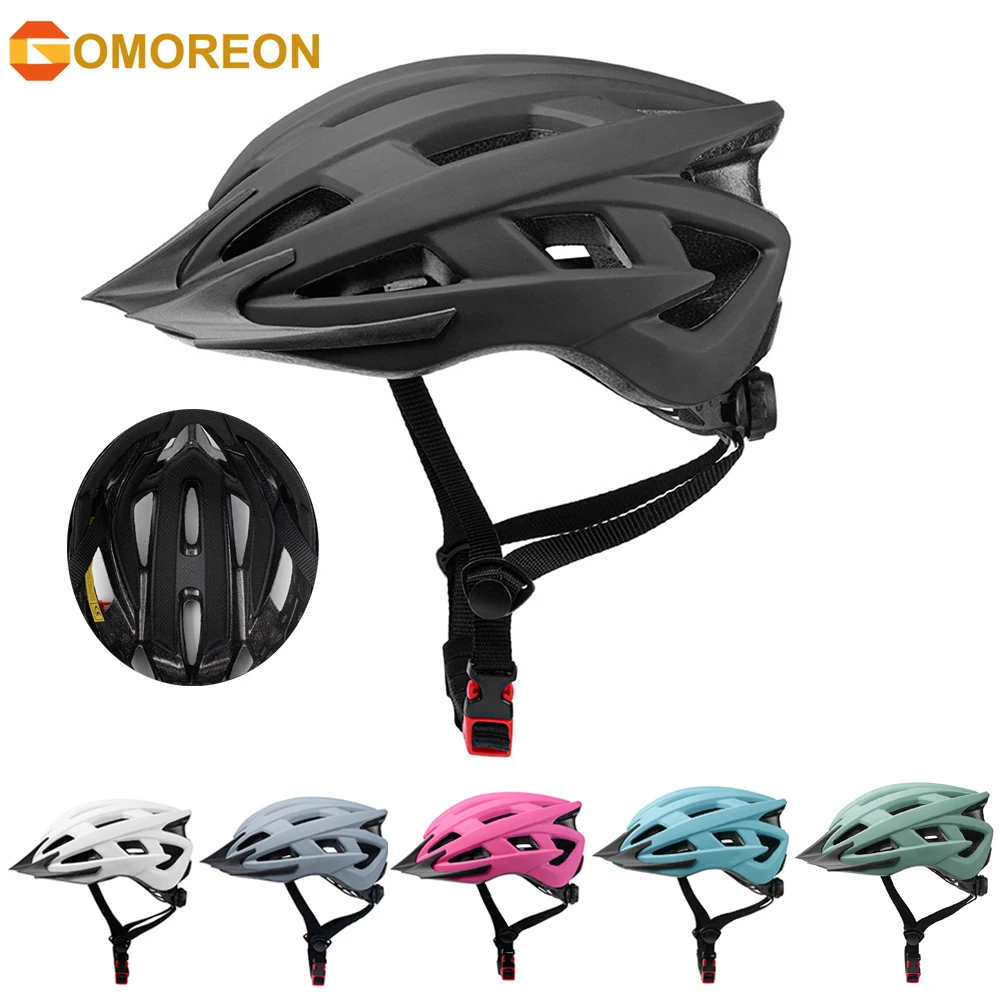 Aero Cycling Helmet - Casco de bicicleta para adultos, hombres
