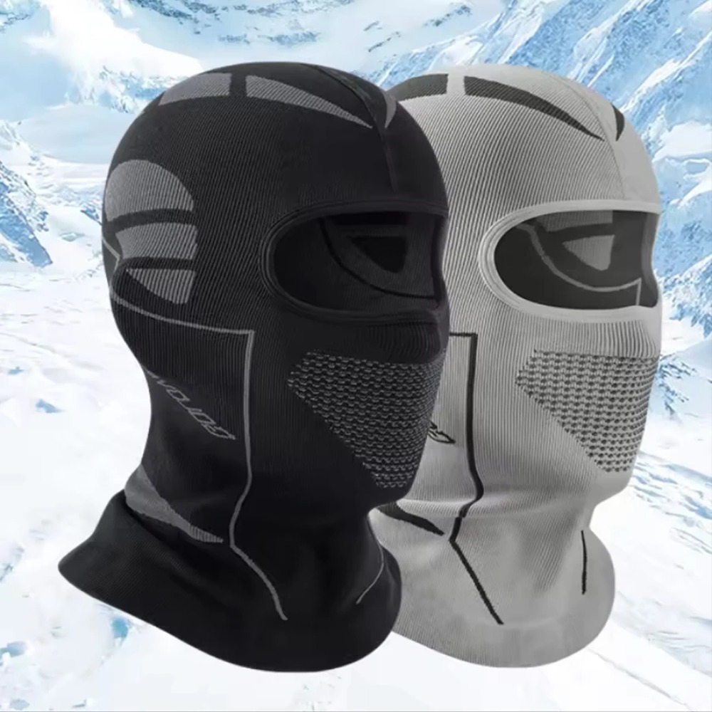 Aero Cycling Helmet - Pasamontañas Térmico para Hombre y Mujer,