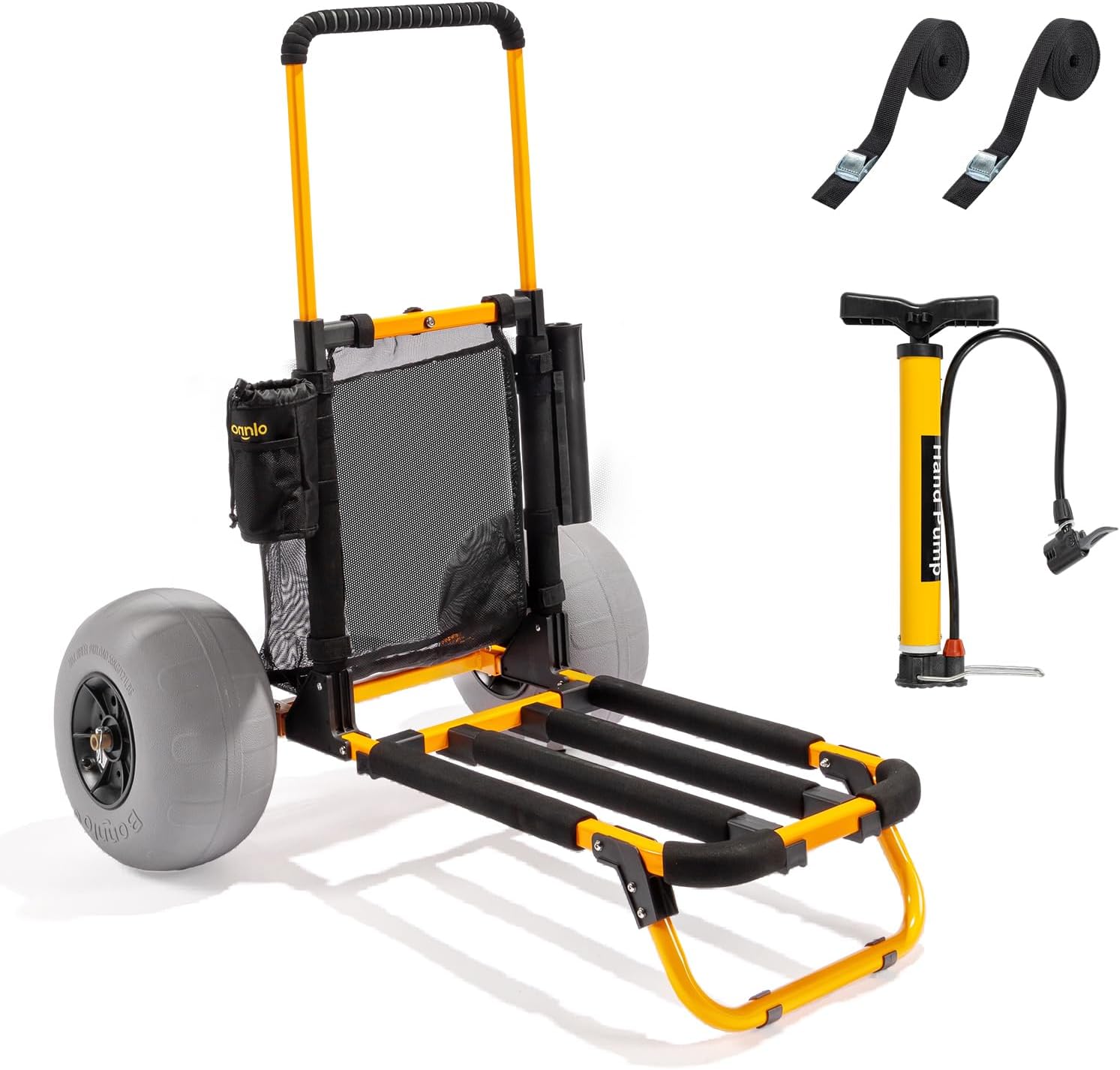 Water Bottle Holder - Carrito de Pesca para Playa Bonnlo,