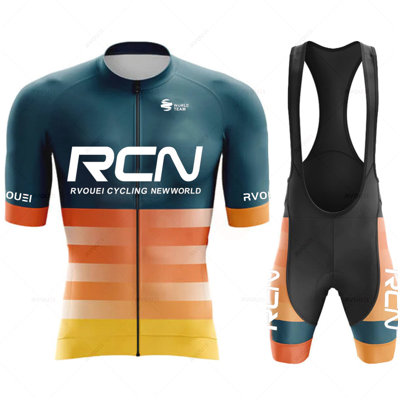 Cycling Gear Brands - Conjunto de Jersey de Ciclismo de