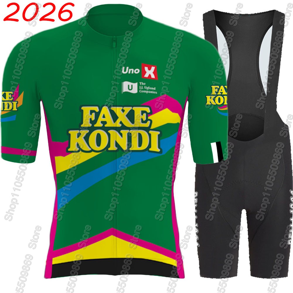 Cycling Gear Brands - Conjunto de Jersey de Ciclismo UNO