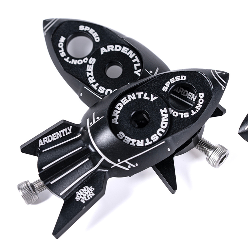 Cycling Gear Parts - ARDENTLY-tensor de tensor de cadena de