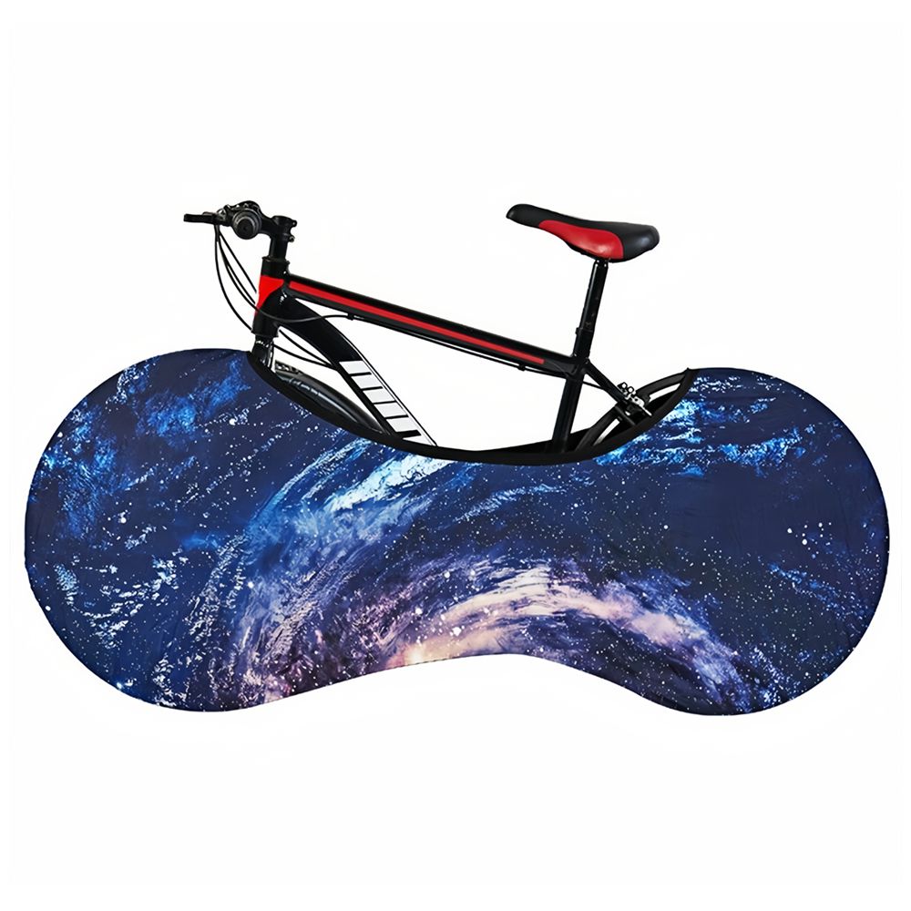 Cycling Gear Storage - Cubierta protectora para bicicleta de montaña,