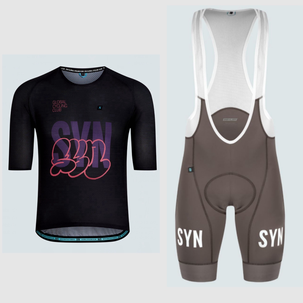 Cycling Gear Brands - Diseño de entrenamiento para hombre, JERSEY