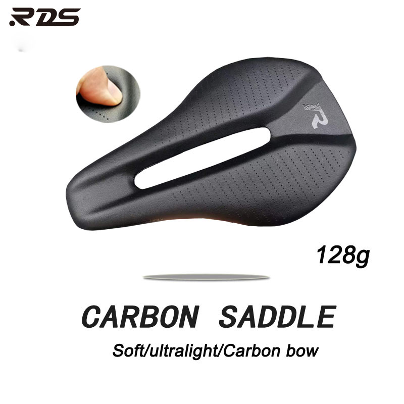 Cycling Gear Material - Nuevo Sillín de fibra de carbono