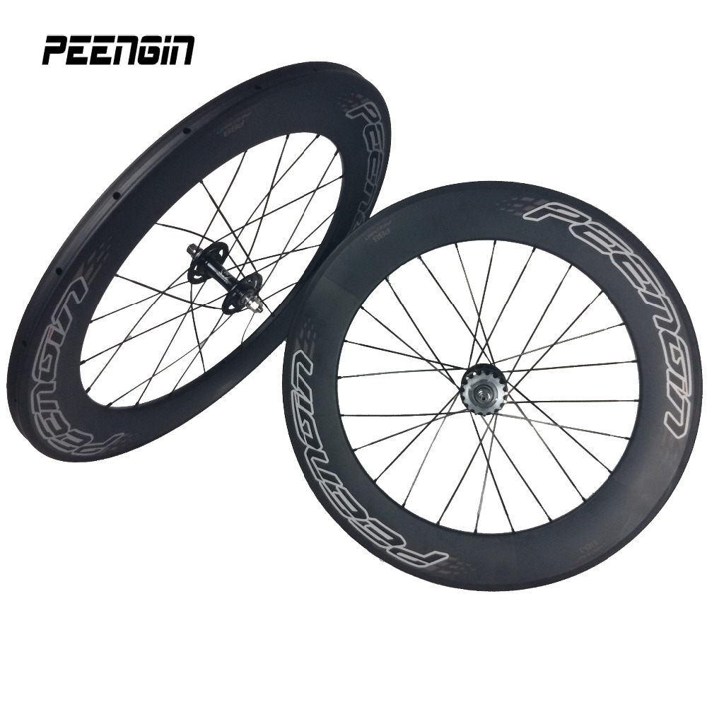 Cycling Gear Online - Juego de ruedas de carbono para