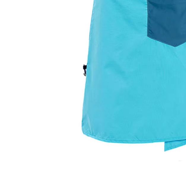 Cycling Gear Pants - Falda Impermeable Ultraligera de Nailon para