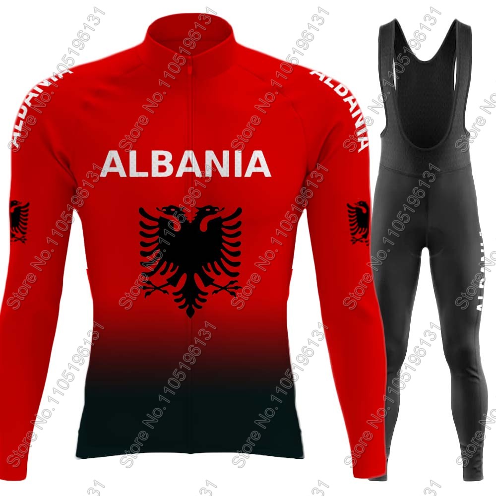 Cycling Gear Brands - Conjunto de Jersey de ciclismo del