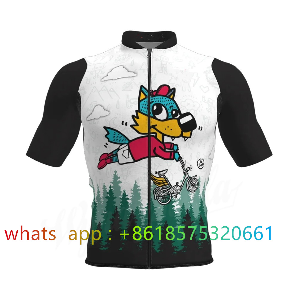 Cycling Gear Kids - Maillot de Ciclismo para niños y