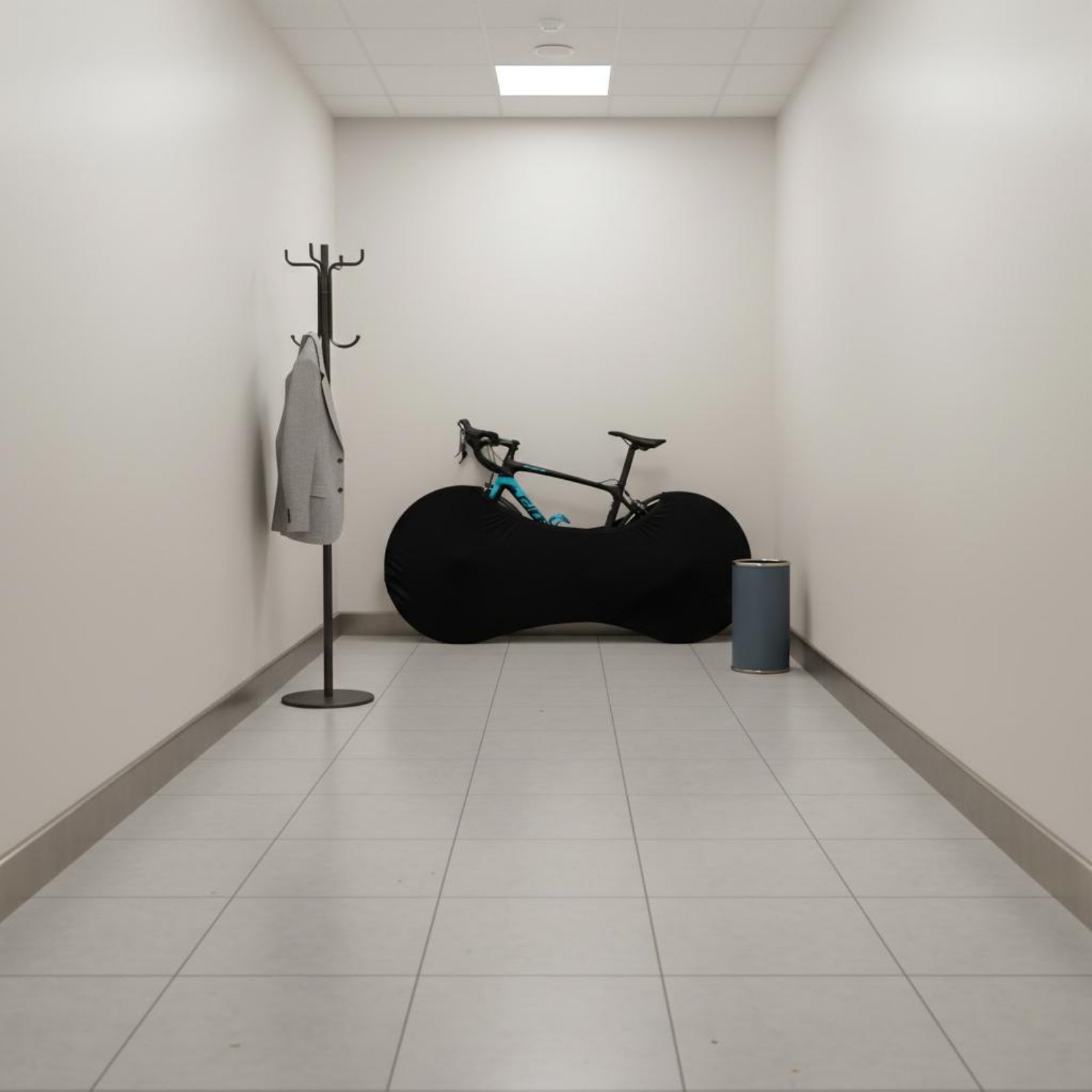 Funda protectora para biciclet - Cycling Gear Material reseña y precio