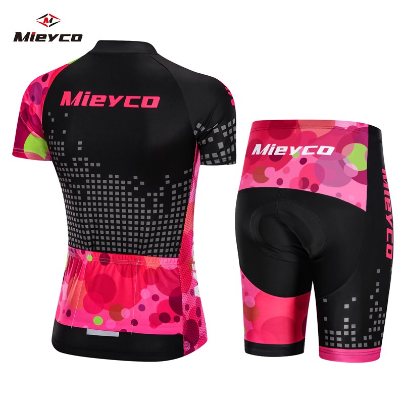 Traje de bicicleta de montaña  - Cycling Gear Girls reseña y precio