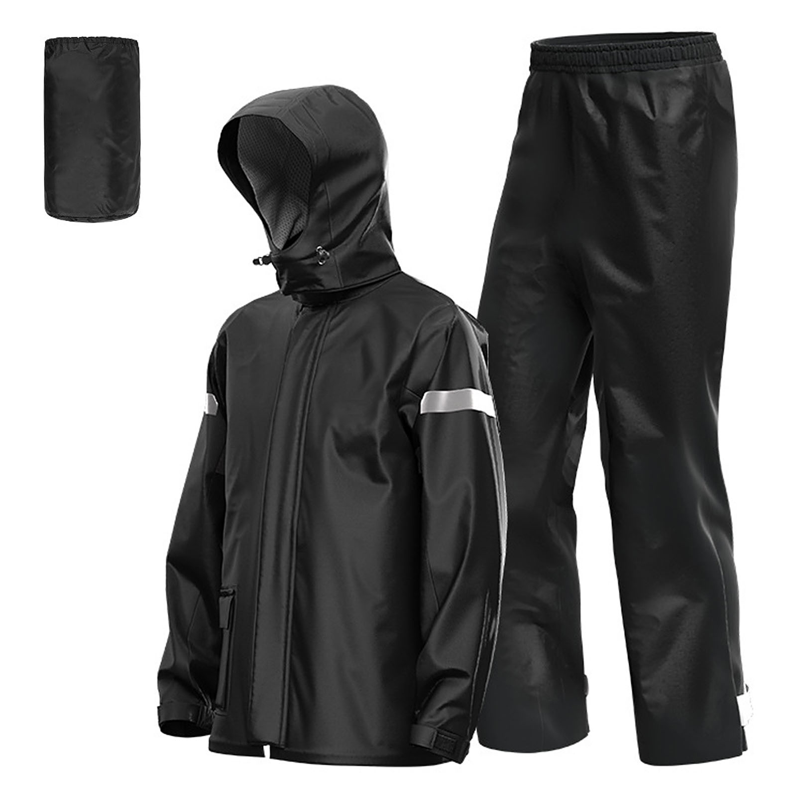 Traje de Lluvia para Motocicle - Cycling Gear Pants reseña y precio