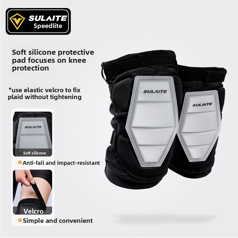 SULAITE-equipo de protección d - Cycling Gear Pants reseña y precio