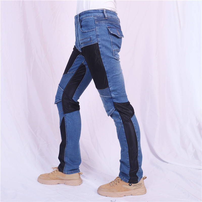 Pantalones de Motociclismo Tra - Cycling Gear Pants reseña y precio