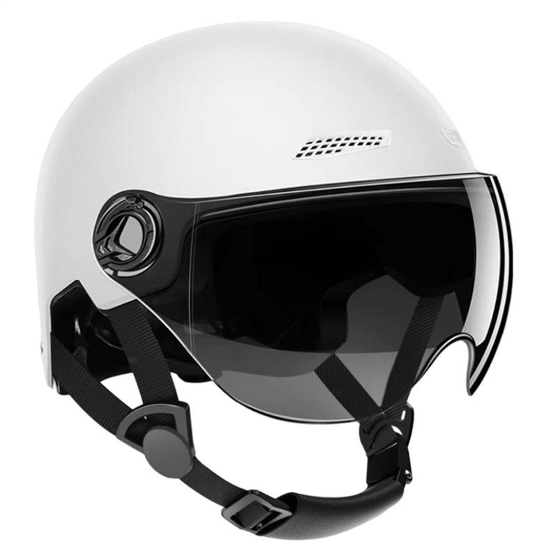 Casco clásico Vintage para mot - Aero Cycling Helmet reseña y precio