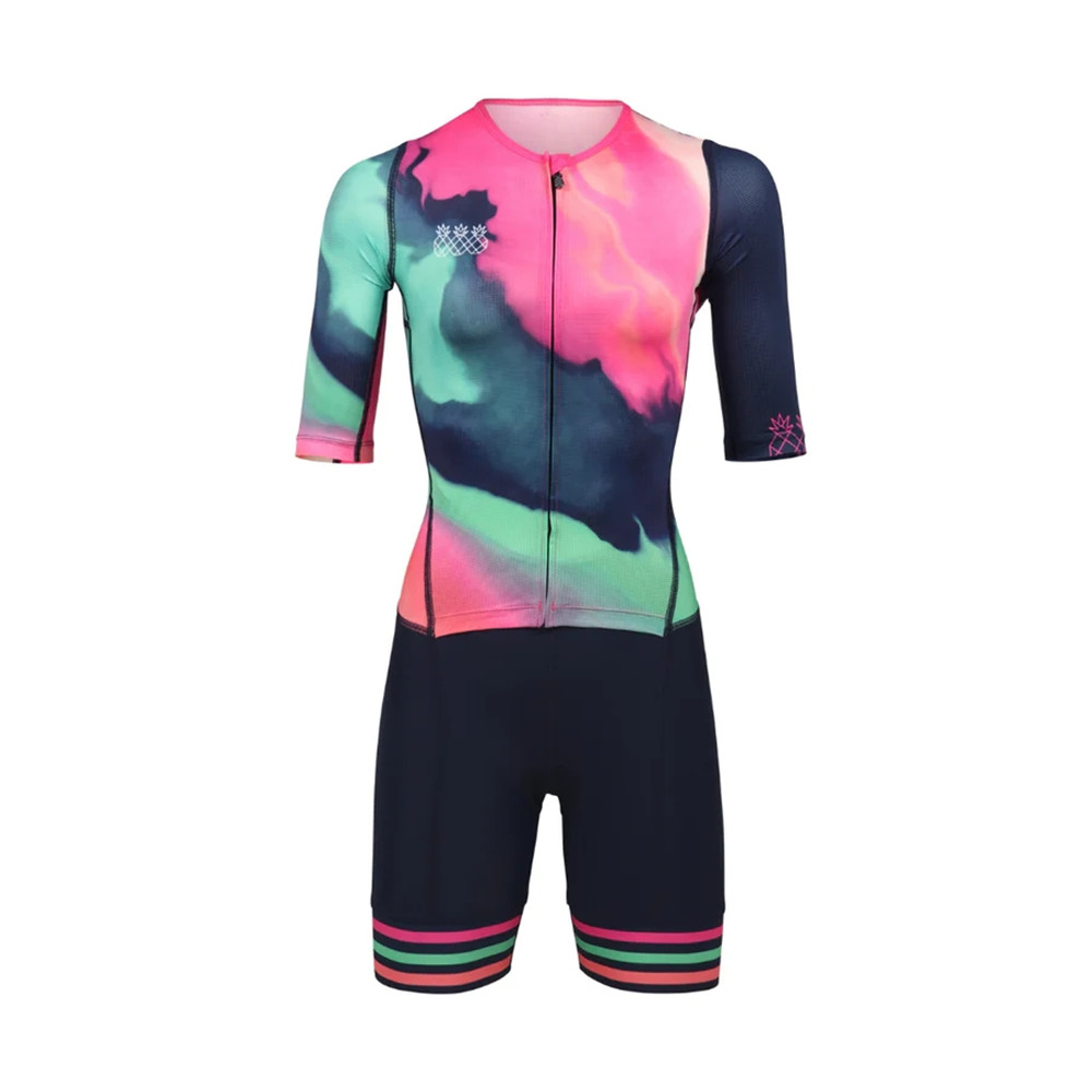 Traje de triatlón de verano pa - Cycling Gear Girls reseña y precio