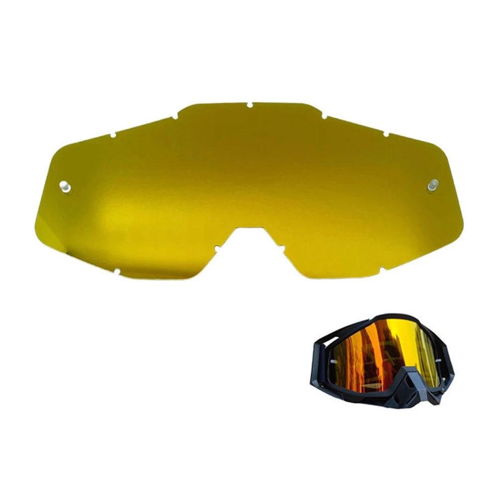Lentes de repuesto para motoci - Aero Cycling Helmet reseña y precio