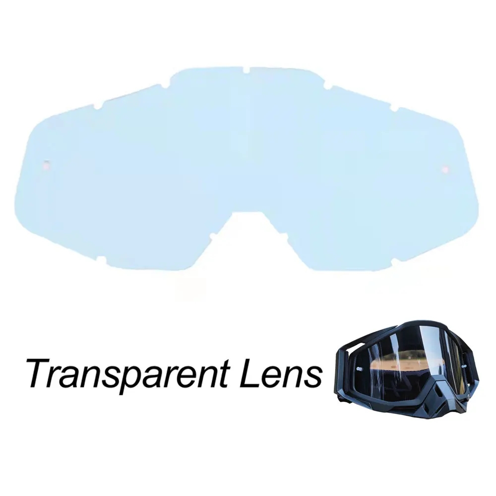 Lentes de repuesto para motoci - Aero Cycling Helmet reseña y precio
