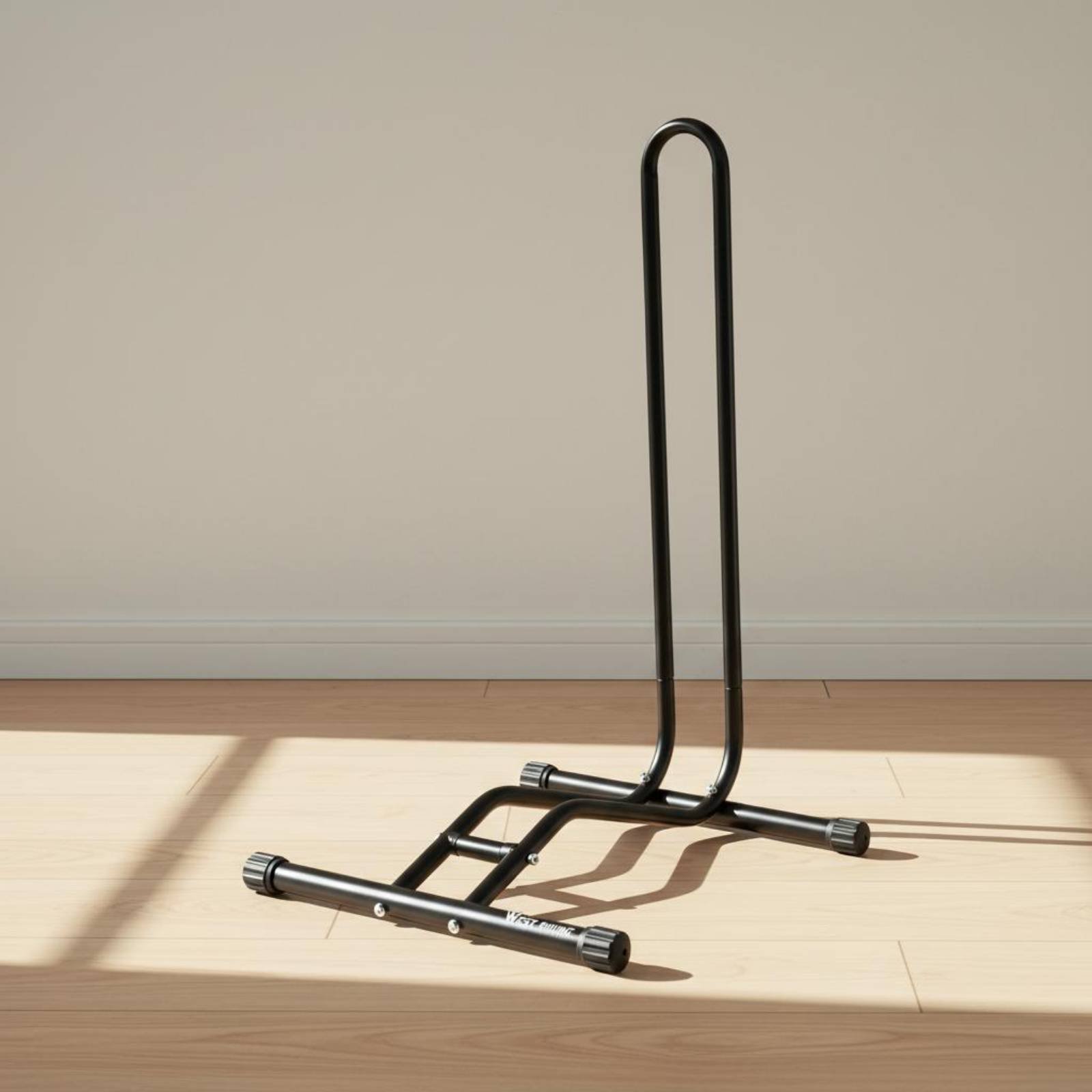 Soporte vertical para biciclet - Cycling Gear Storage reseña y precio