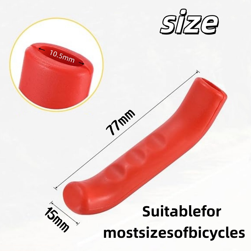 1 Par de Fundas de Silicona An - Cycling Gear Parts reseña y precio