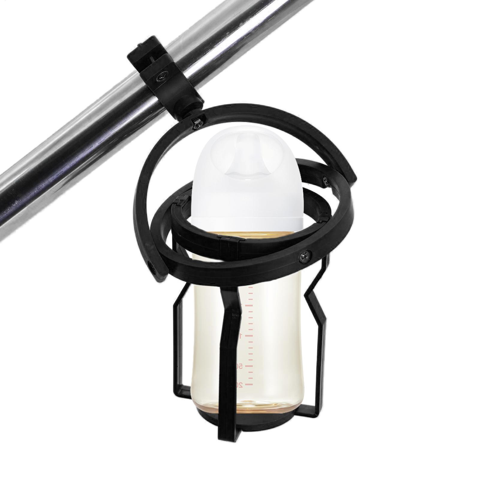 Portavasos giroscópico, soport - Water Bottle Holder reseña y precio