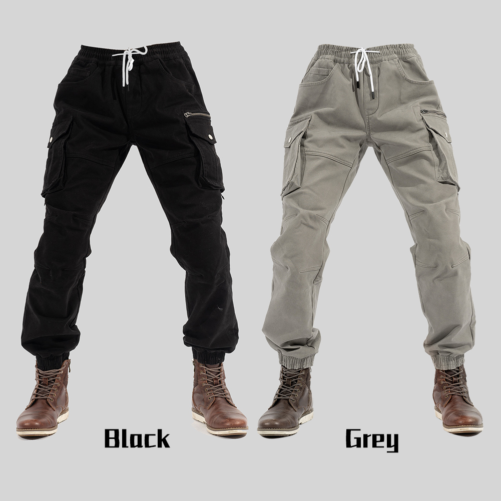 Pantalones de motociclismo par - Cycling Gear Pants reseña y precio