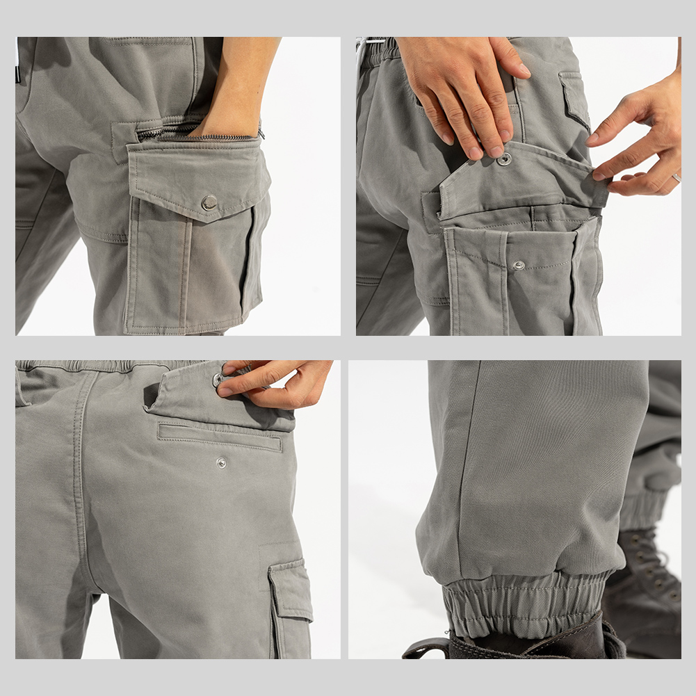 Pantalones de motociclismo par - Cycling Gear Pants reseña y precio