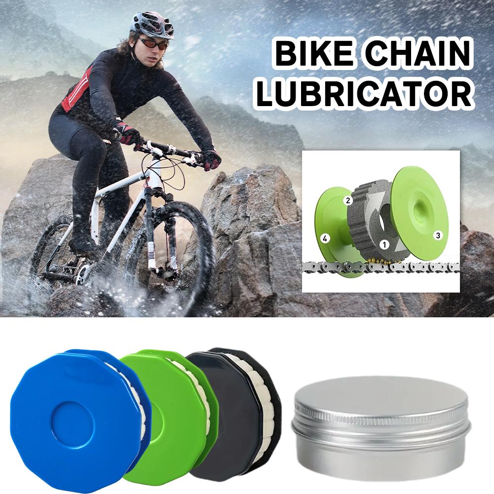 Lubricador de Cadena de Bicicl - Cycling Gear Parts reseña y precio