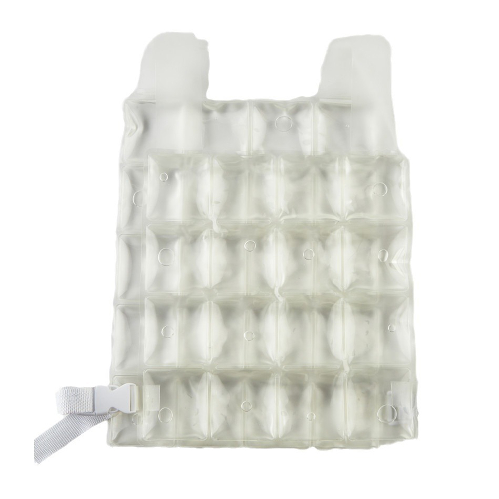 Chaleco Refrigerante con Mater - Cycling Gear Material reseña y precio