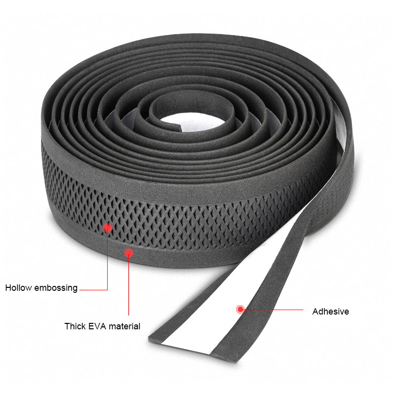 Promend-Cinta para manillar de - Cycling Gear Material reseña y precio