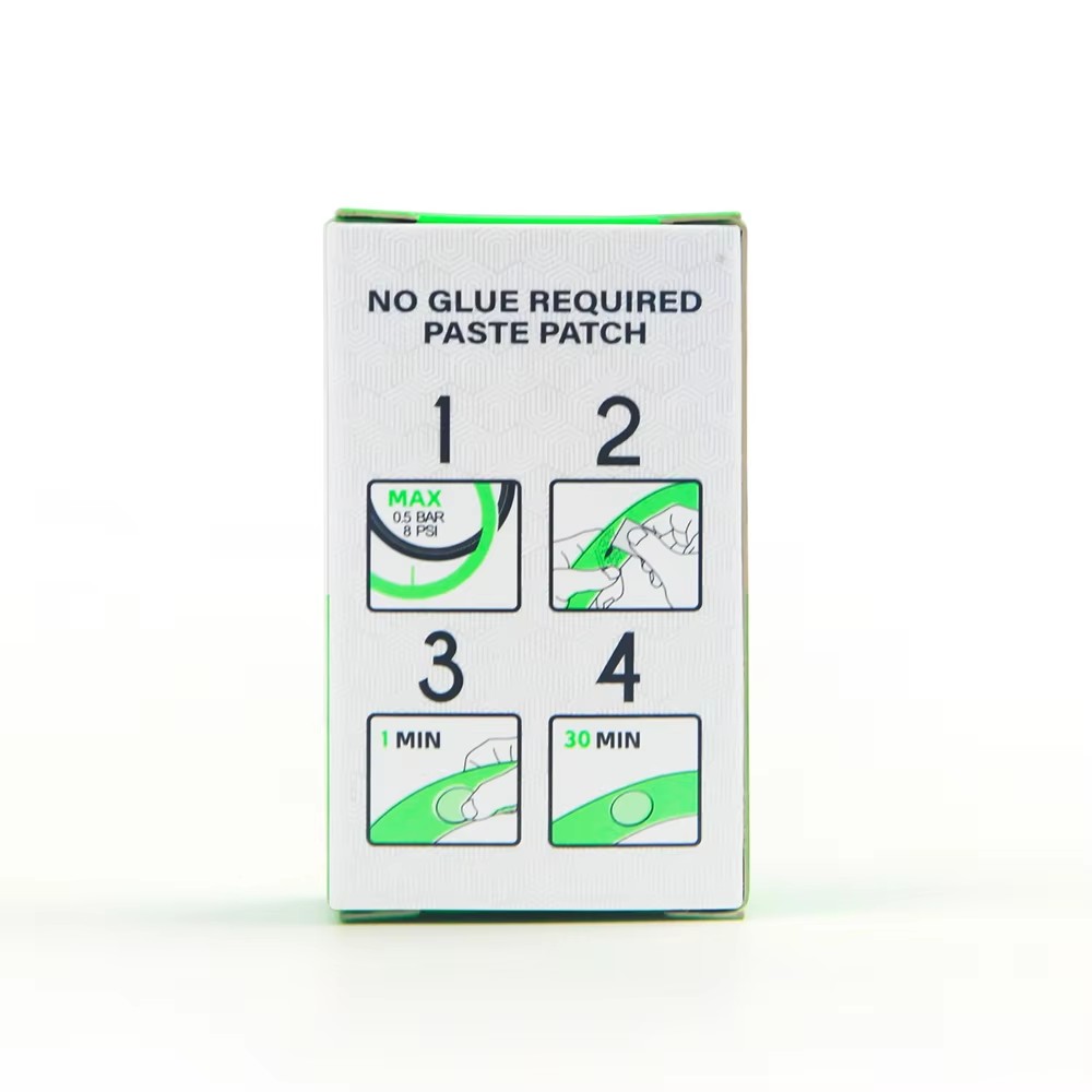 CYCALMI 16/80 Uds. Kit de repa - Cycling Gear Material reseña y precio