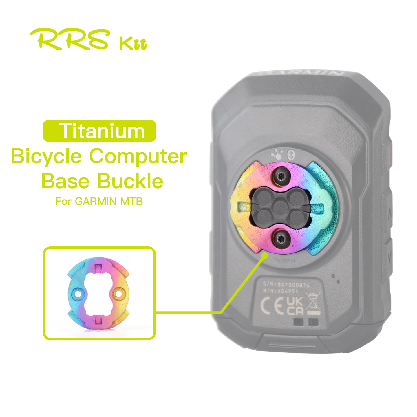 RRSKIT-piezas de reparación de - Cycling Gear Parts reseña y precio