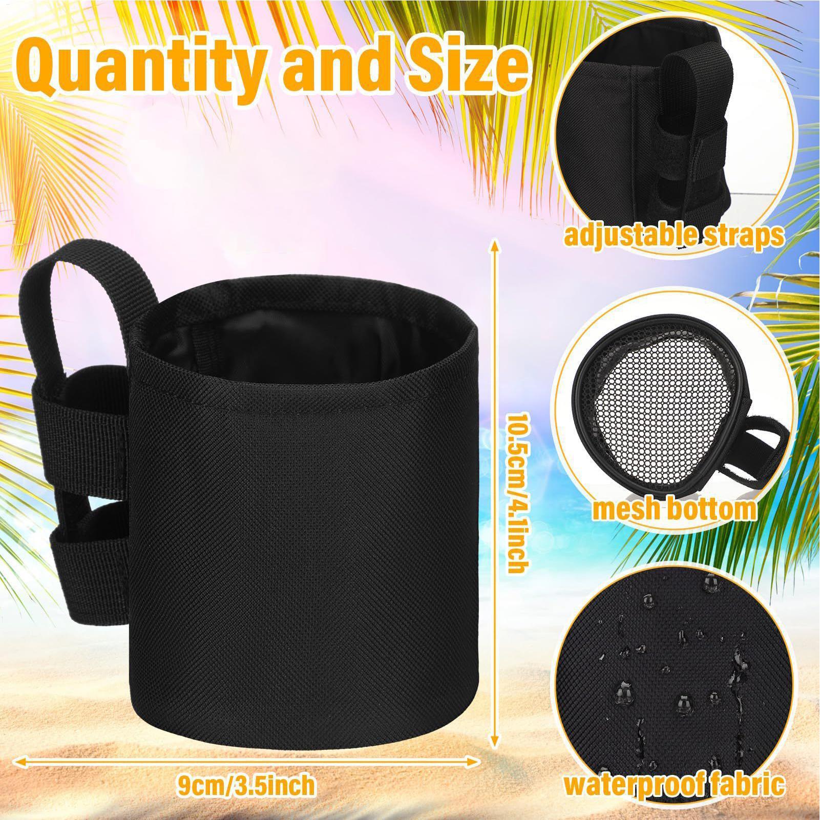 Portavasos para Silla, Organiz - Water Bottle Holder reseña y precio