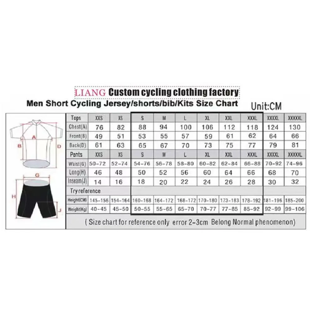 Conjunto de Ciclismo Jayco Alu - Cycling Gear Brands reseña y precio