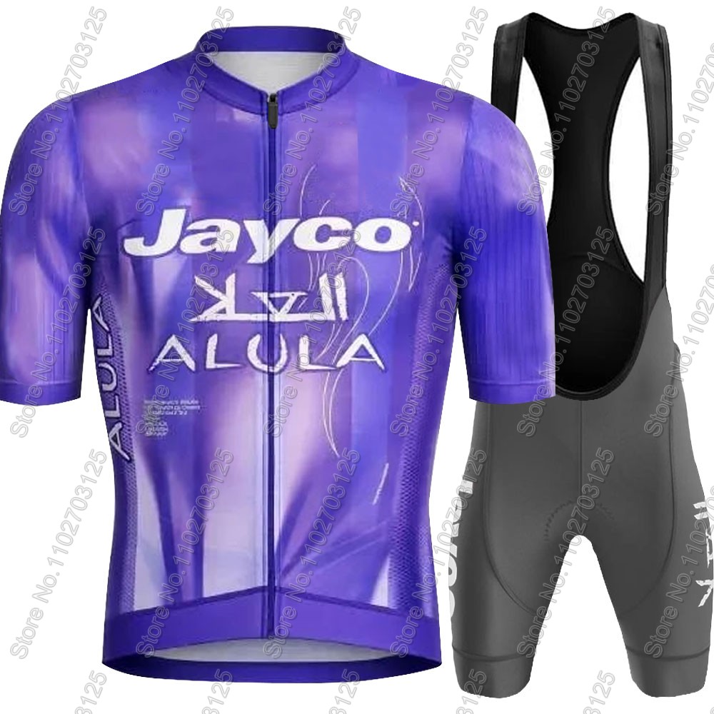 Conjunto de Ciclismo Jayco Alu - Cycling Gear Brands reseña y precio
