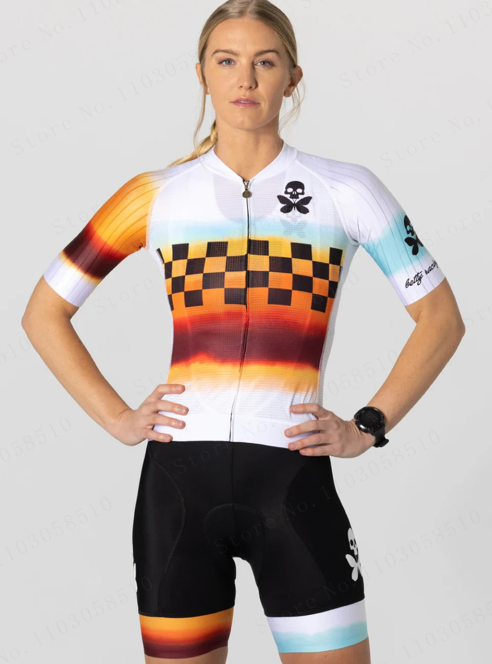 Mujeres Ciclismo deportes al a - Cycling Gear Girls reseña y precio