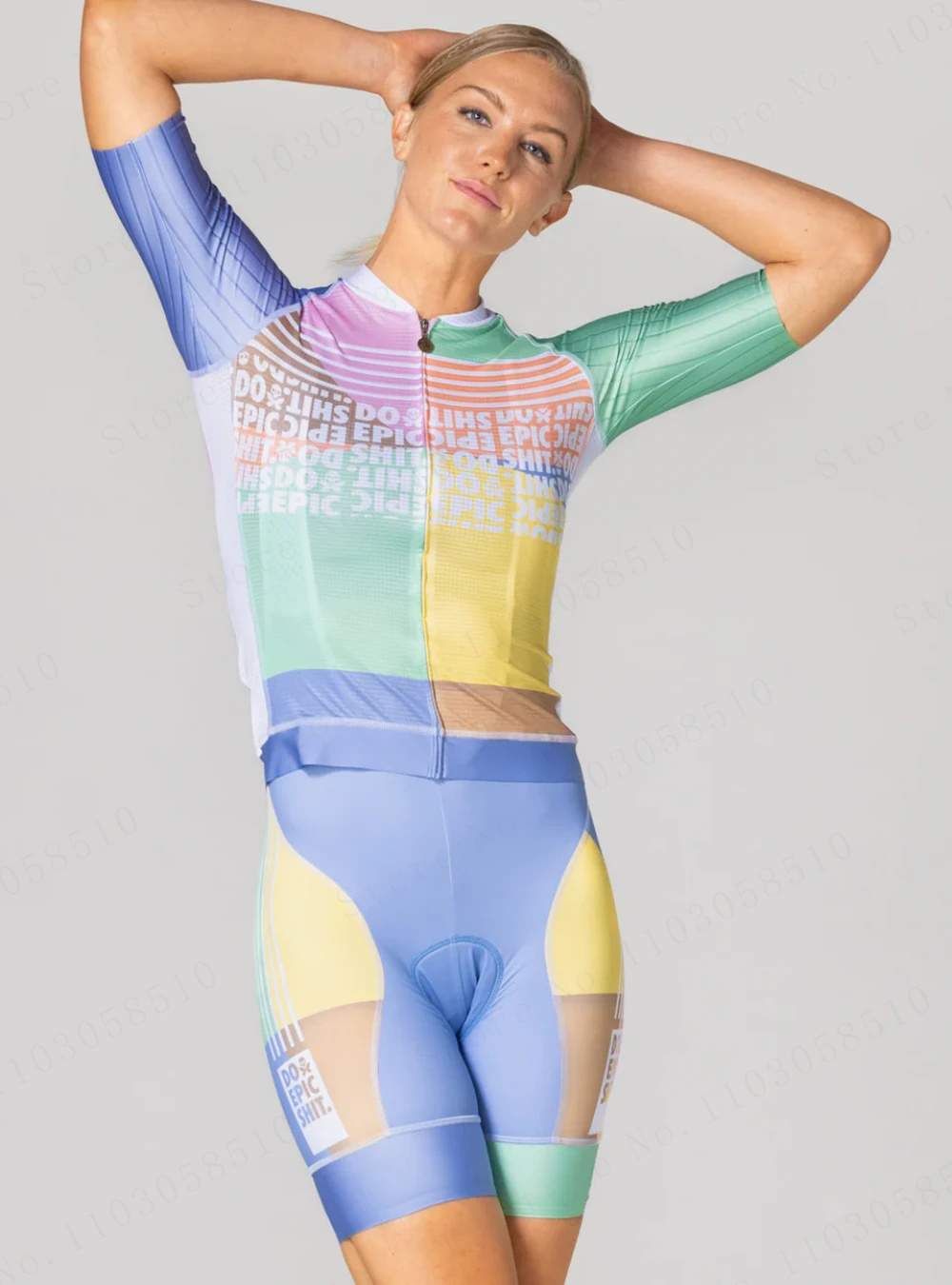 Mujeres Ciclismo deportes al a - Cycling Gear Girls reseña y precio