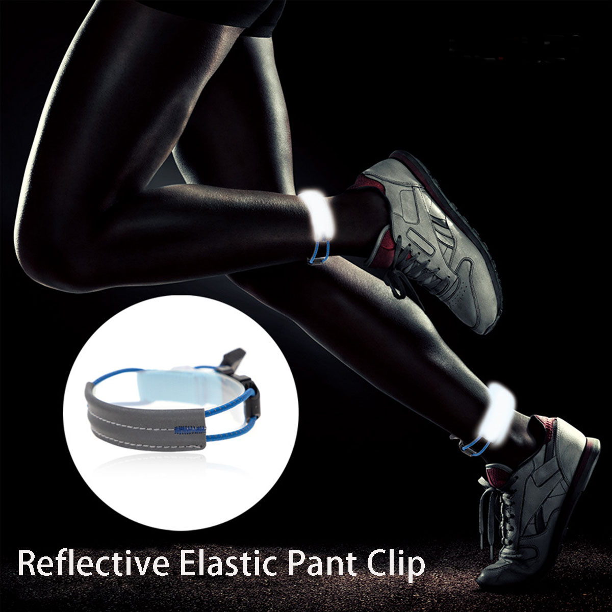 Correa elástica reflectante pa - Cycling Gear Pants reseña y precio
