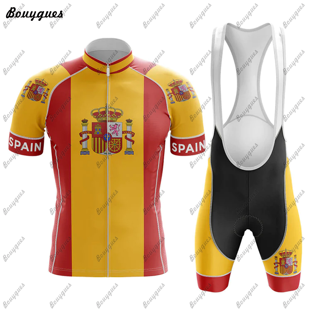 Conjunto de Jersey de Ciclismo - Cycling Gear Brands reseña y precio