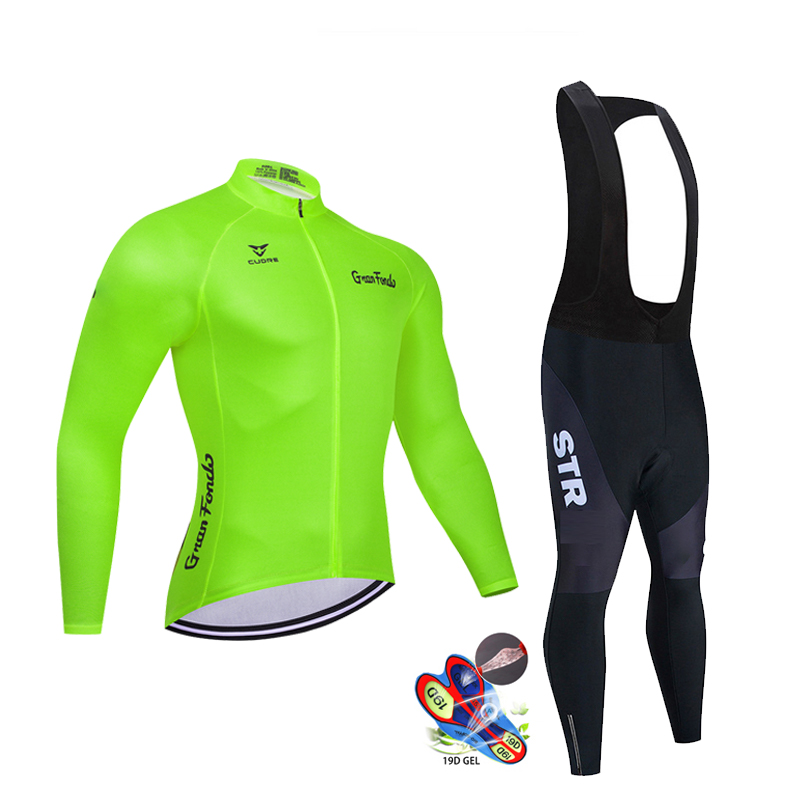 Conjunto de Jersey de ciclismo - Cycling Gear Brands reseña y precio