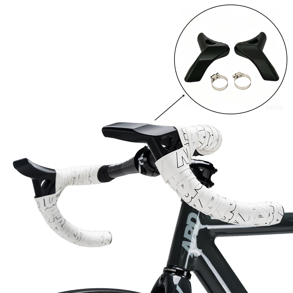 1 Par de Manillares de Bicicle - Cycling Gear Brands reseña y precio