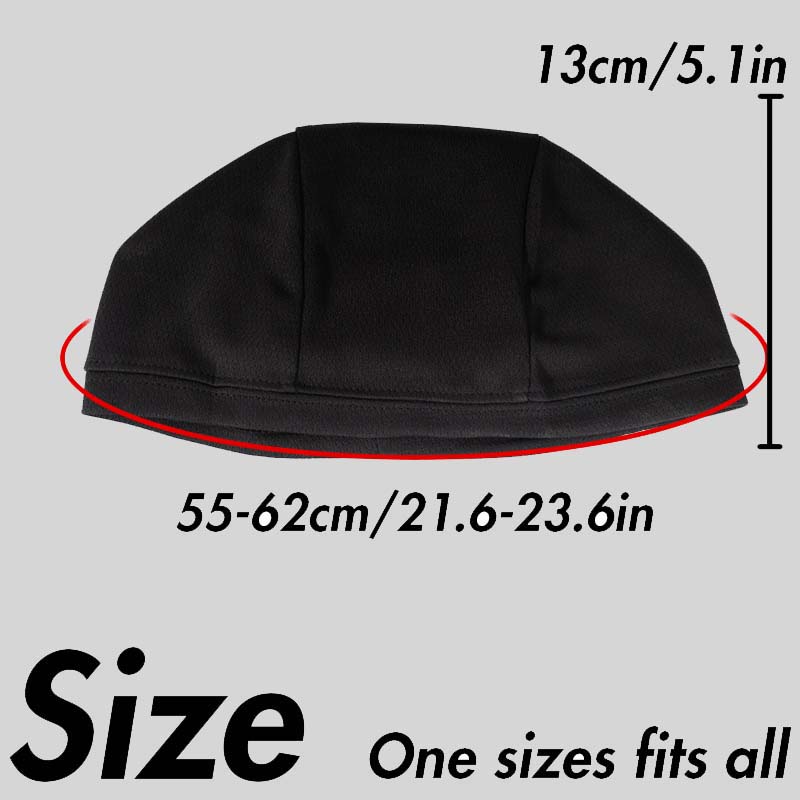 Gorro Interior para Casco Musi - Aero Cycling Helmet reseña y precio