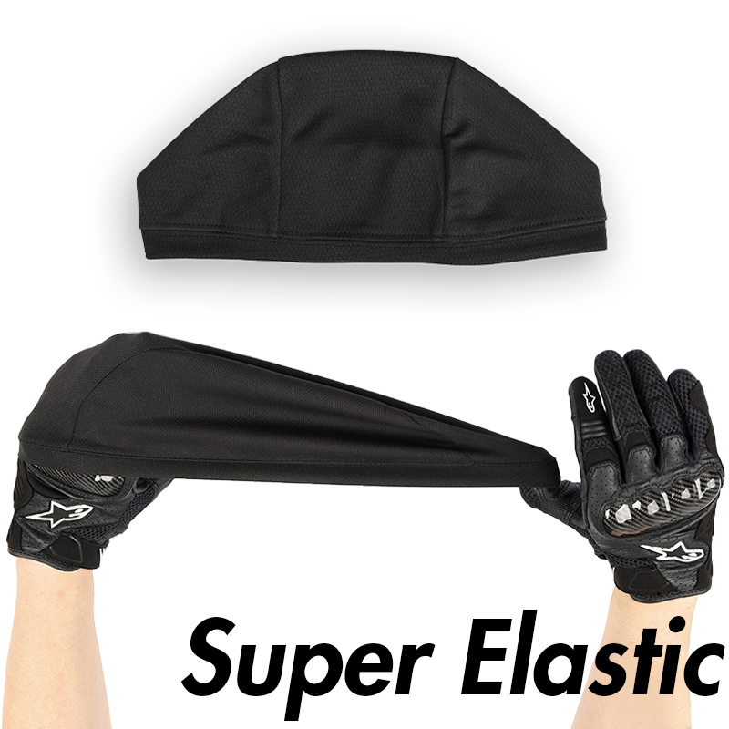 Gorro Interior para Casco Musi - Aero Cycling Helmet reseña y precio