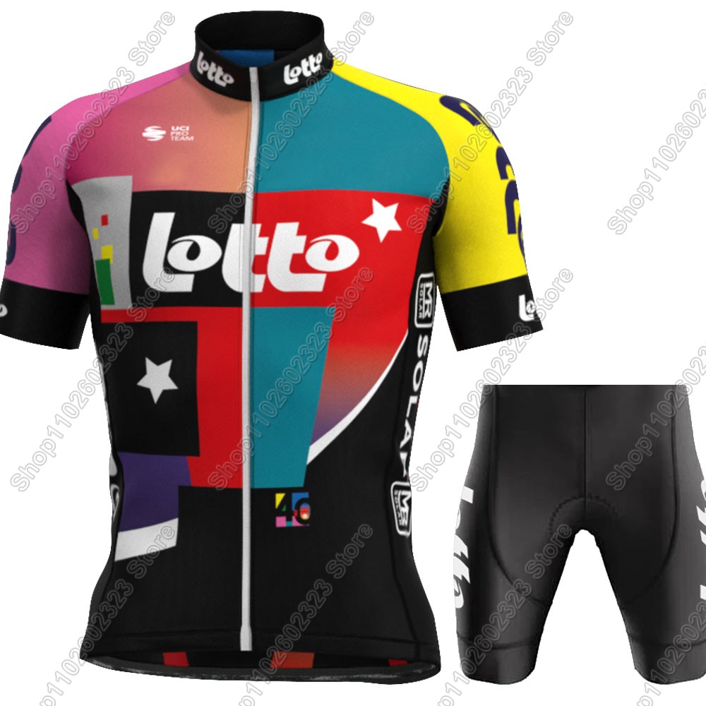 Conjunto de camiseta de ciclis - Cycling Gear Brands reseña y precio