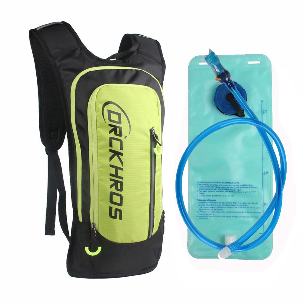 Mochila Deportiva para Ciclism - Cycling Gear Storage reseña y precio